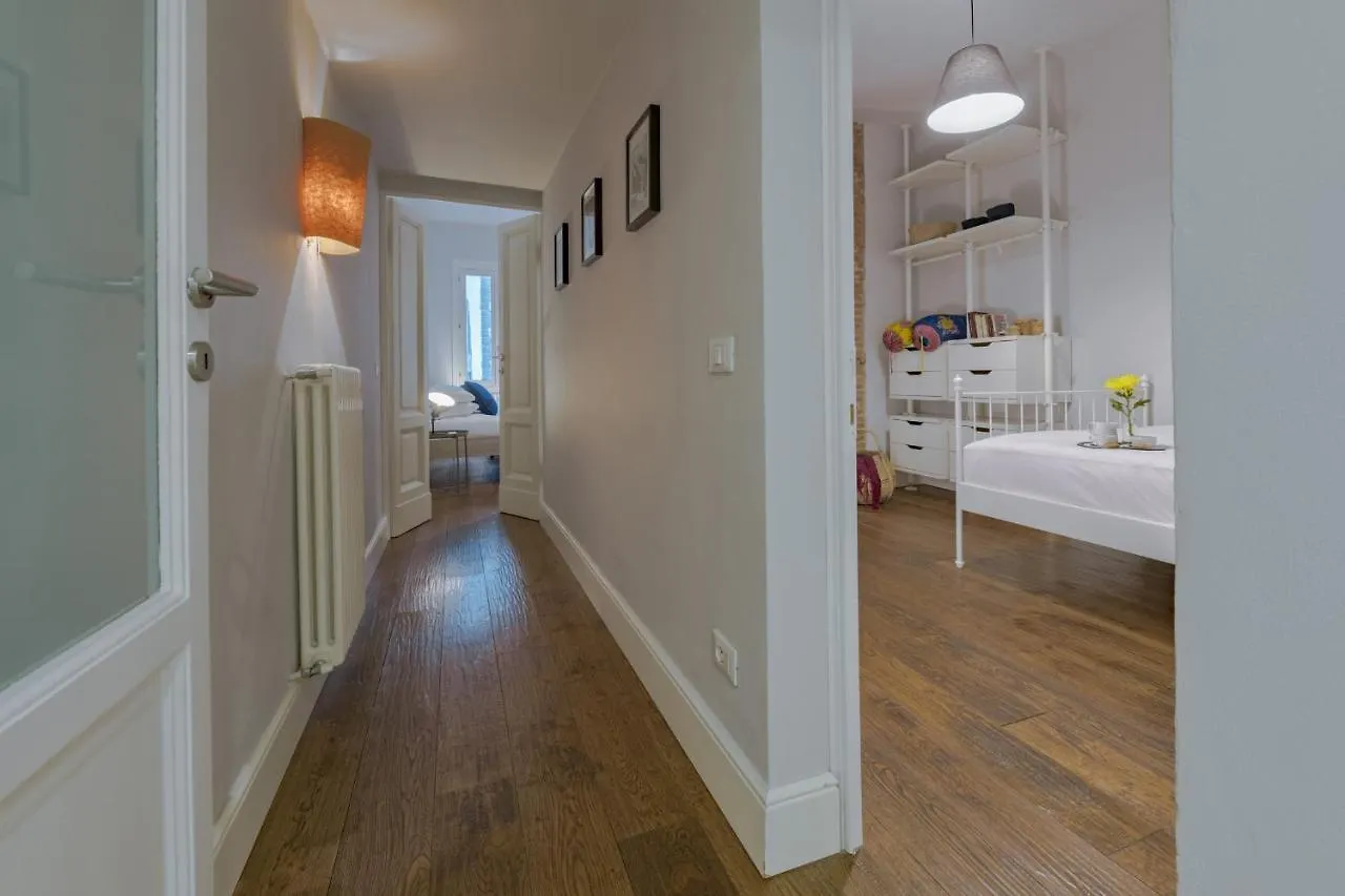 - Guelfa Apartment - Florencia 0*,  Italia